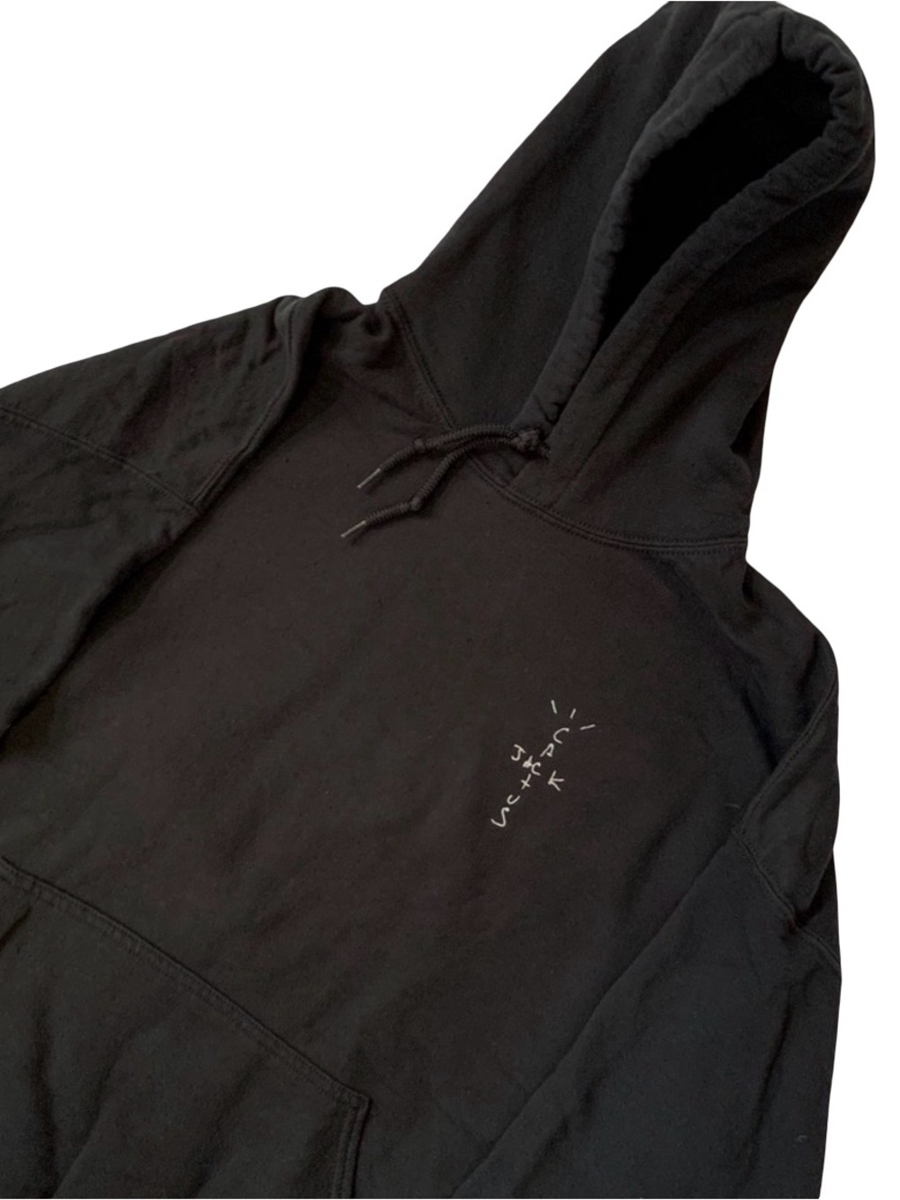 Travis Scott Jackboys Cracked Hoodie - Picture 6 of 14